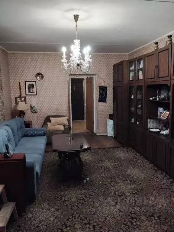 3-к кв. Москва Ленинградский просп., 74К1 (72.0 м) - Фото 2