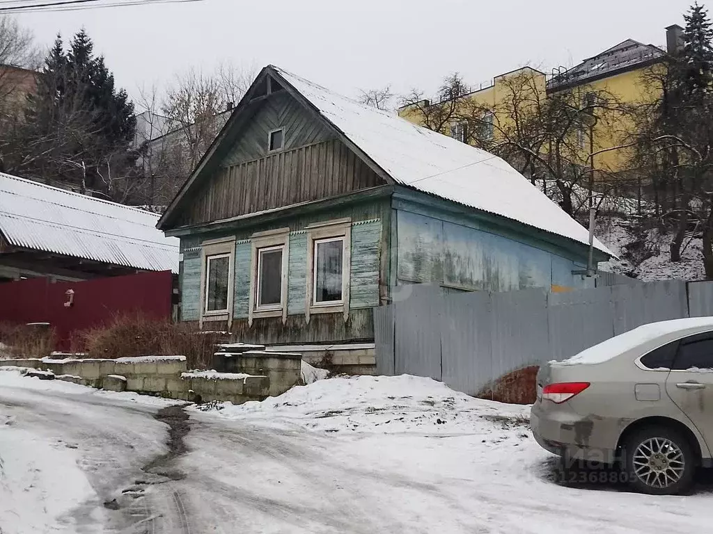 Дом в Брянская область, Брянск ул. Луначарского (56 м) - Фото 0