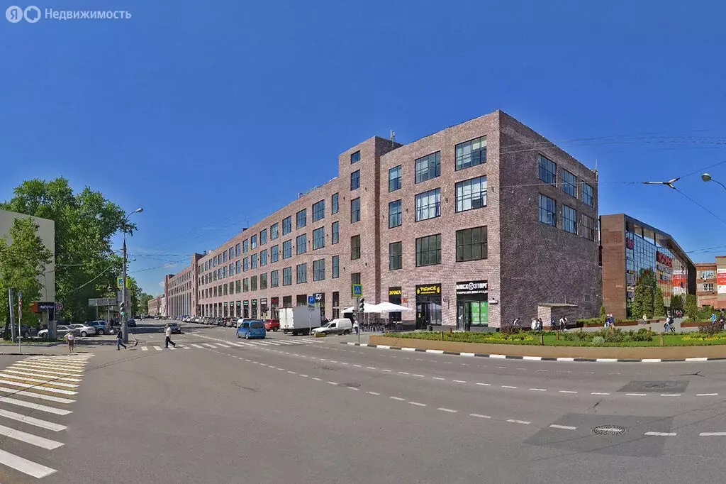 Офис (90 м) - Фото 1