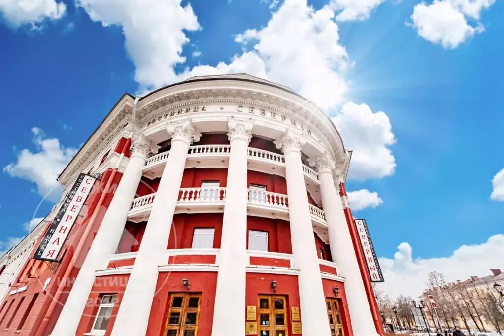 Помещение свободного назначения в Карелия, Петрозаводск ул. Фридриха ... - Фото 1