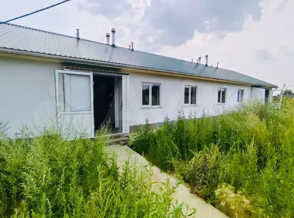 3-к. квартира, 75 м, 1/1 эт. - Фото 1