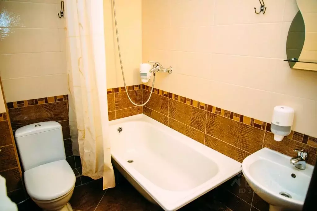 Комната Крым, Симферополь ул. Горького, 19А (18.0 м) - Фото 2