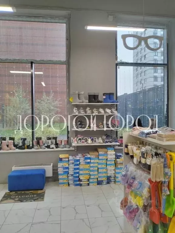 Помещение свободного назначения в Москва Сосенское поселение, ул. ... - Фото 2