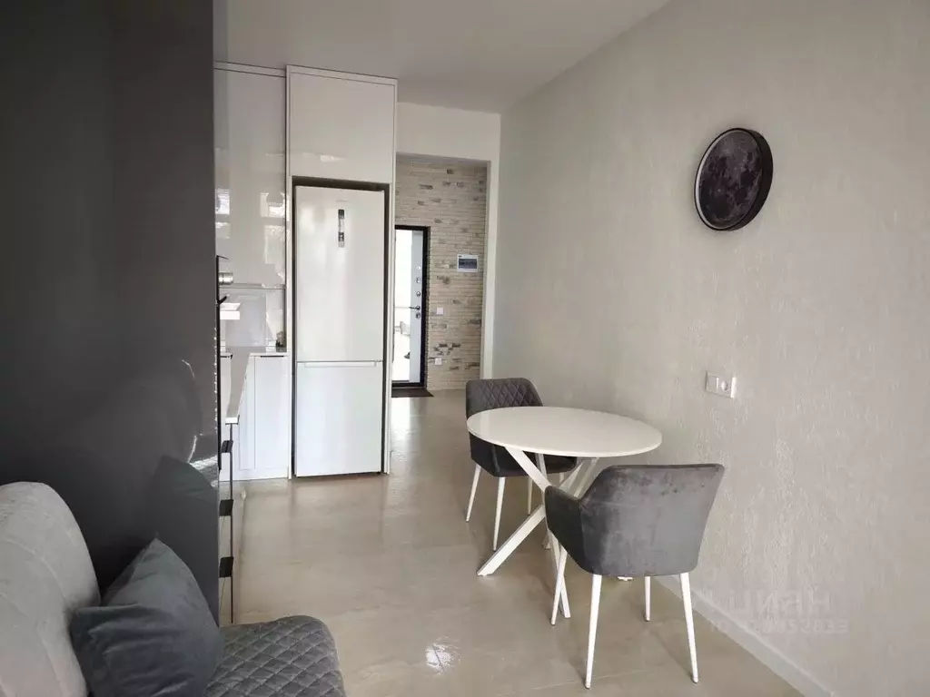 1-к кв. Калининградская область, Калининград ул. Космонавта Леонова, ... - Фото 2