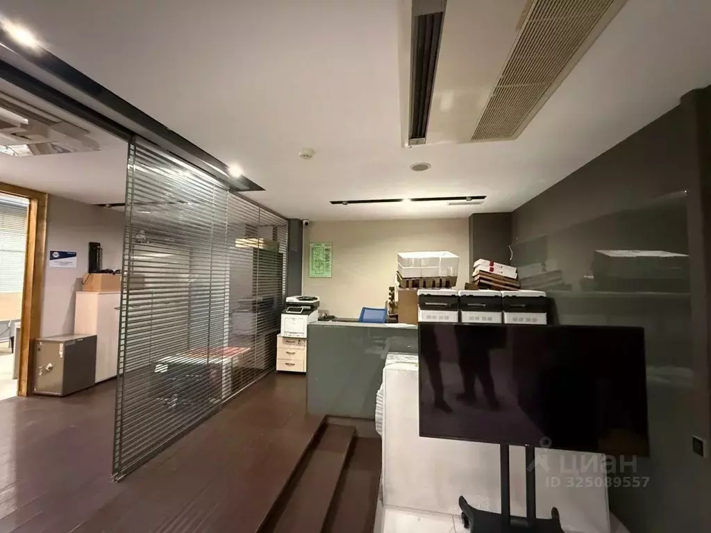 Офис в Москва ул. Красная Пресня, 22 (236 м) - Фото 2