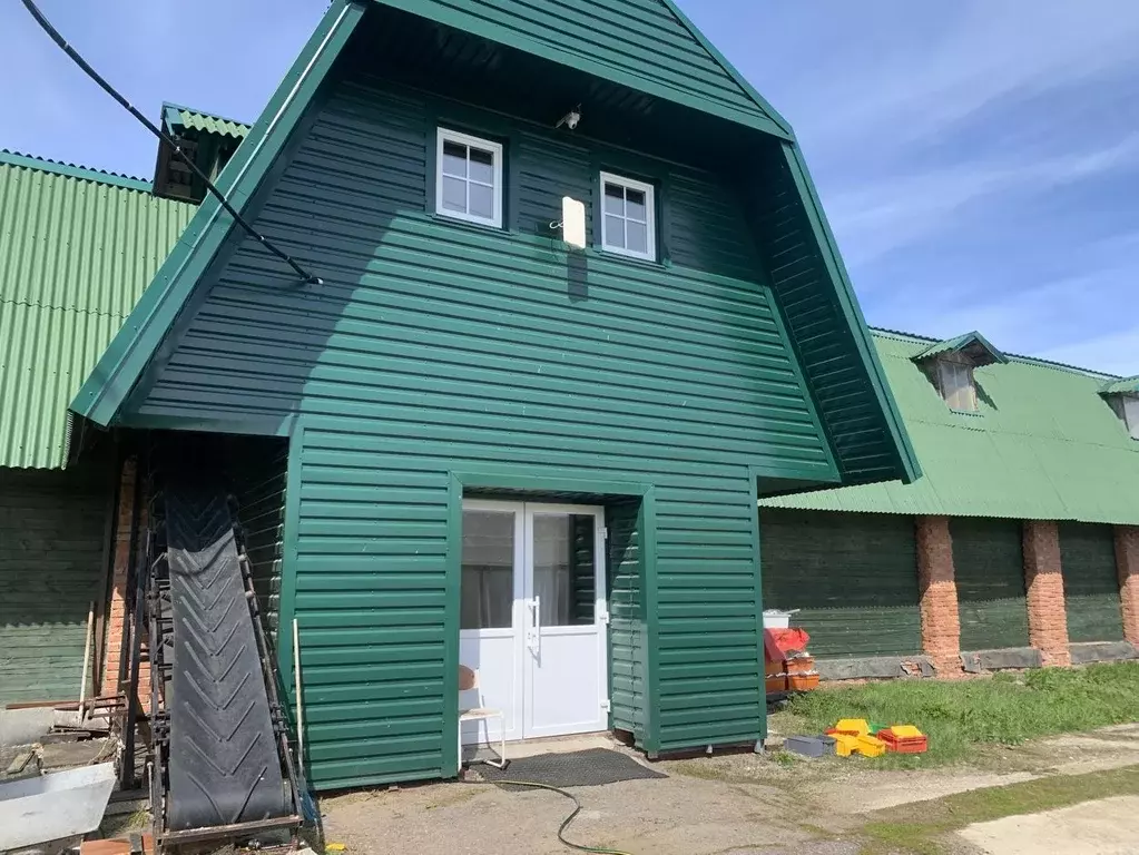 Производственное помещение в Ярославская область, Рыбинский ... - Фото 2