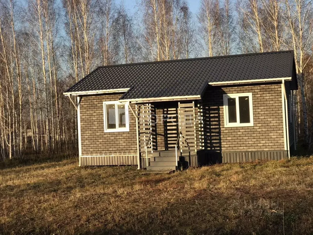 Дом в Новосибирская область, Новосибирский район, Барышевский ... - Фото 1