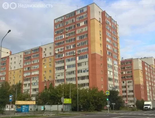 1-комнатная квартира: Тюмень, Солнечный проезд, 7 (50.7 м) - Фото 2