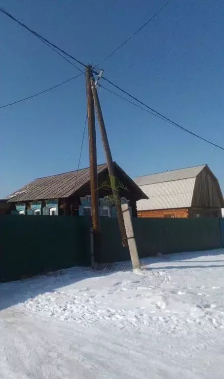 Дом в Бурятия, Иволгинский район, Гурульбинское с/пос, с. Гурульба ул. ... - Фото 1