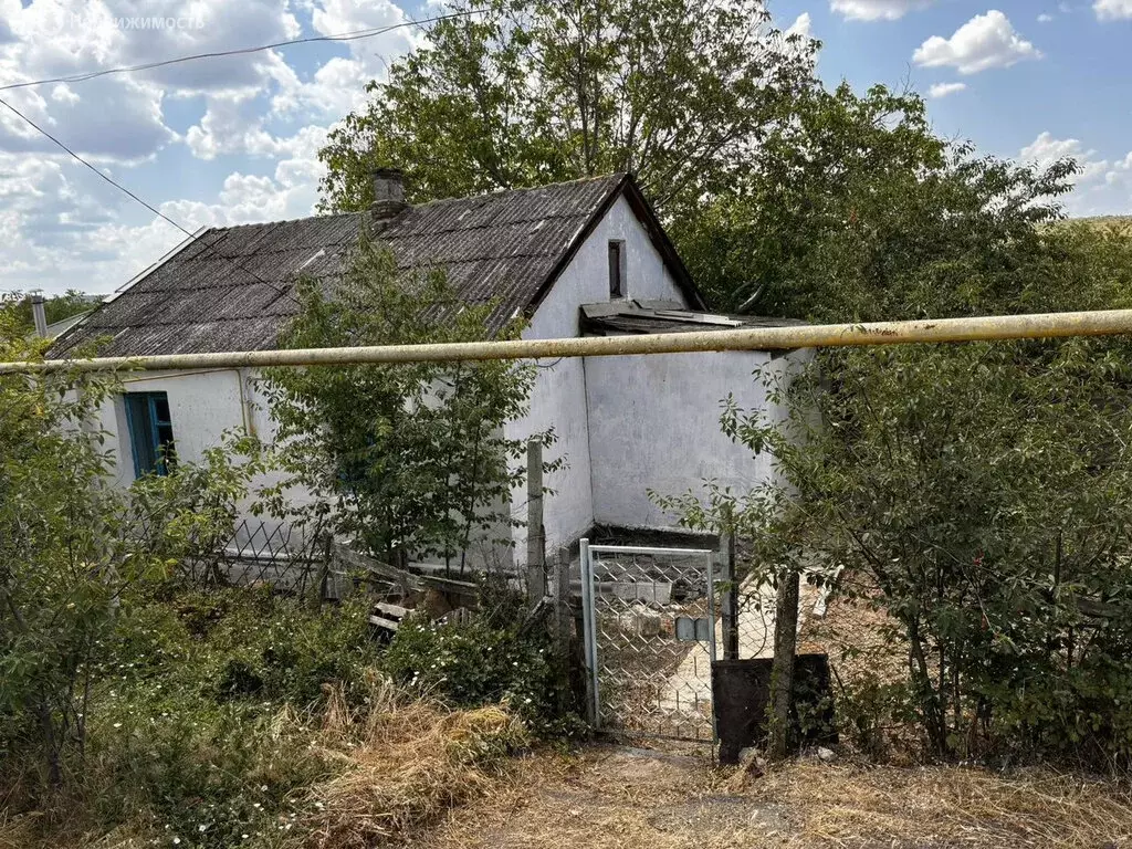 Дом в село Пожарское, улица Добровольского, 12 (48 м) - Фото 0