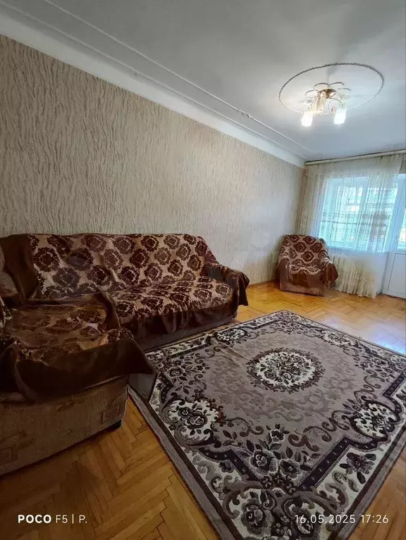 2-к. квартира, 43 м, 5/5 эт. - Фото 0