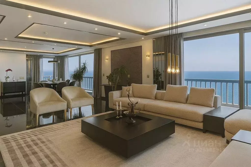 2-к кв. Крым, Ялта ул. Дражинского, 50 (125.0 м) - Фото 1