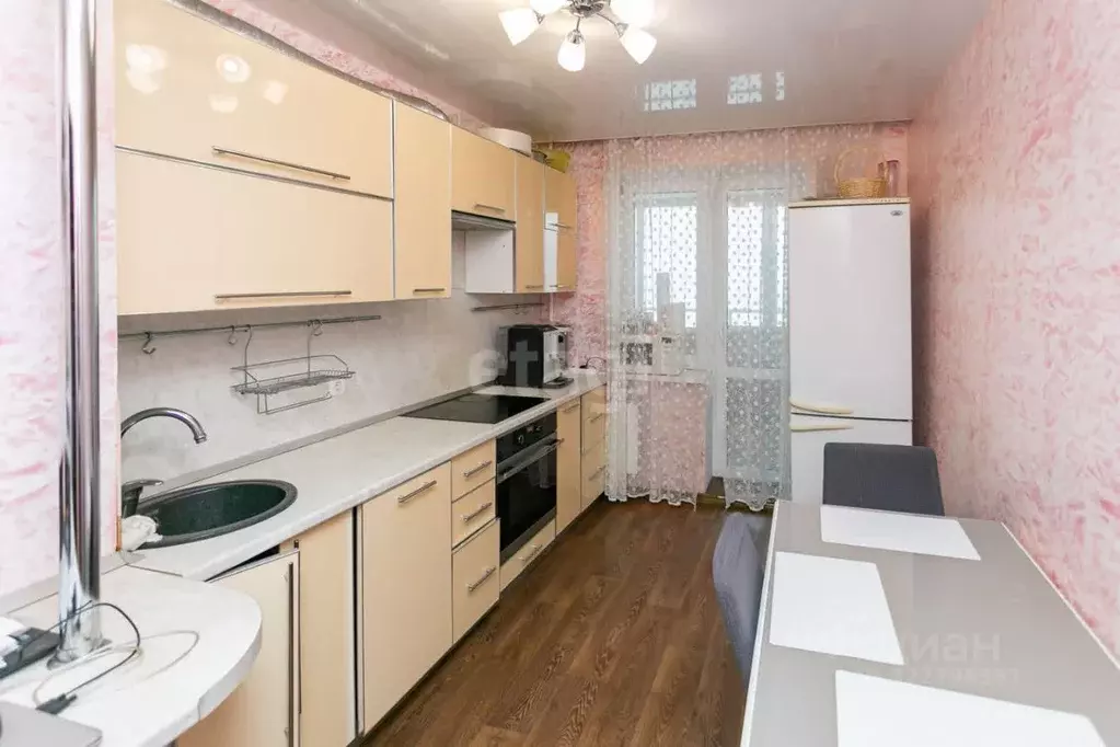 3-к кв. Хабаровский край, Хабаровск ул. Сысоева, 4 (73.2 м) - Фото 1