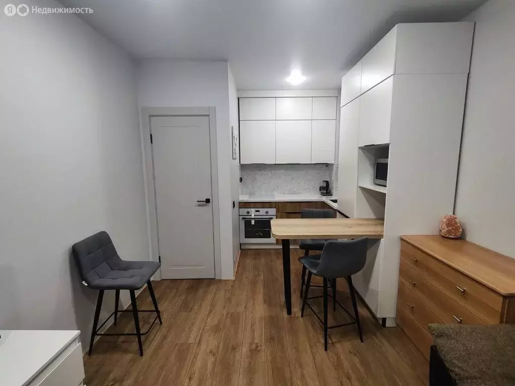 1-комнатная квартира: Санкт-Петербург, Планерная улица, 87к1 (35 м) - Фото 1