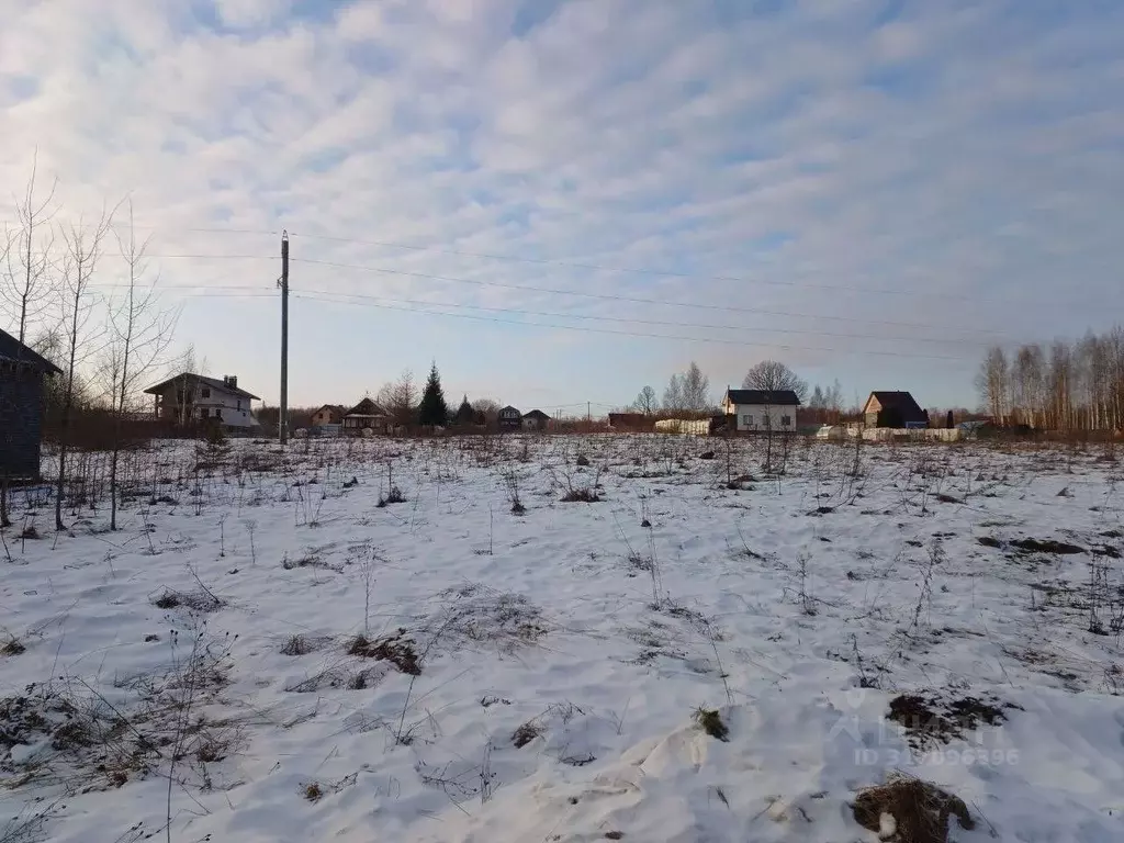Участок в Московская область, Сергиево-Посадский городской округ, д. ... - Фото 1