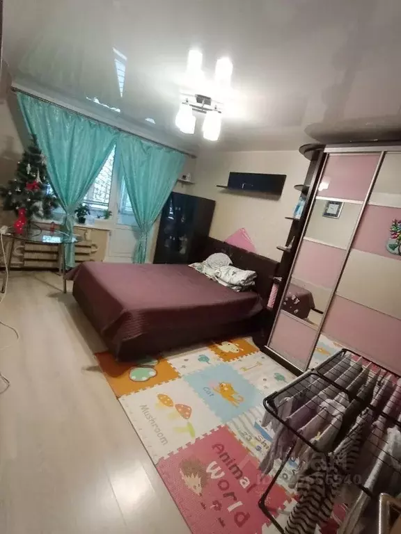 2-к кв. Москва ул. Генерала Антонова, 2 (46.0 м) - Фото 0