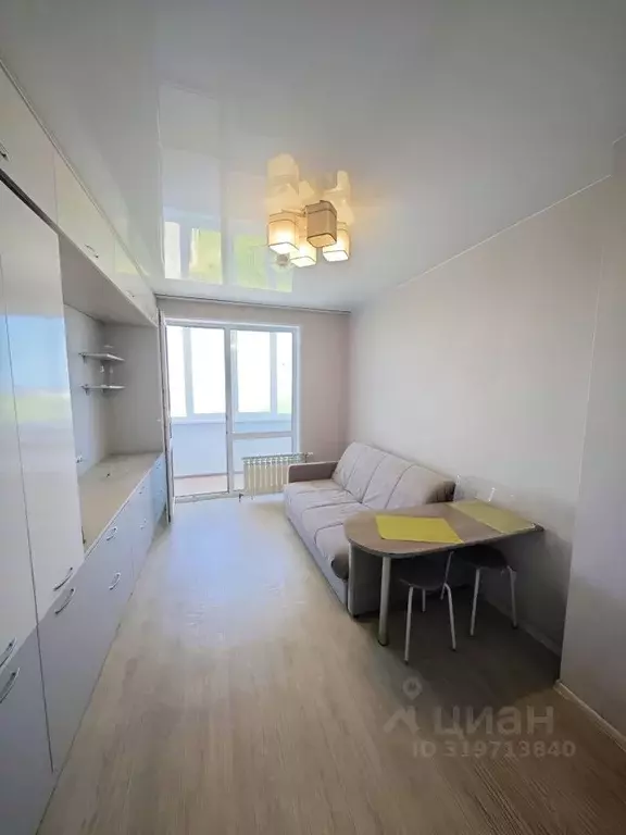 Студия Приморский край, Владивосток ул. Майора Филипова, 5 (18.0 м) - Фото 1