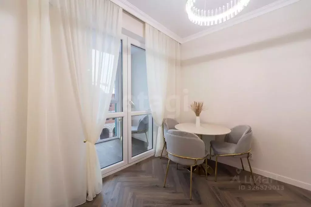 1-к кв. Калининградская область, Калининград ул. Героя России Виталия ... - Фото 1