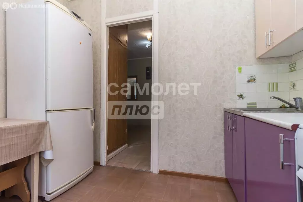 1-комнатная квартира: Уфа, улица Шота Руставели, 24 (38 м) - Фото 1