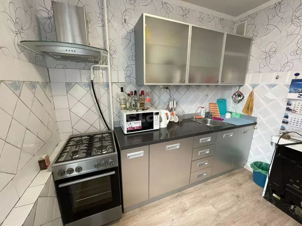 1-к кв. Ямало-Ненецкий АО, Новый Уренгой Сибирская ул., 45 (38.0 м) - Фото 1