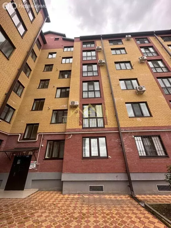1-комнатная квартира: Владикавказ, улица Билара Кабалоева, 12 (36.1 м) - Фото 2