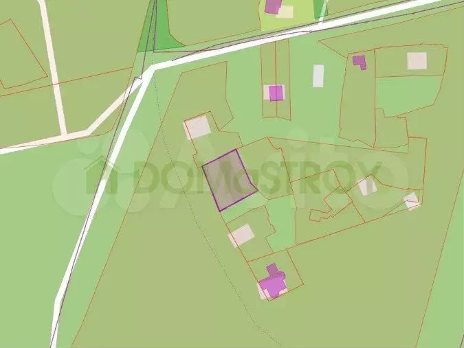 Участок 8,7 сот. (ИЖС) - Фото 1