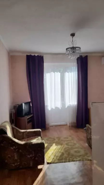 Студия Ростовская область, Ростов-на-Дону Русская ул., 50 (26.0 м) - Фото 1