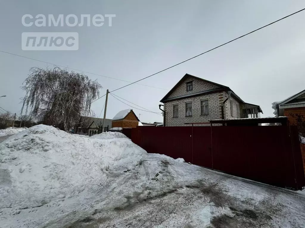 Дом в Оренбургская область, Оренбург Красный городок мкр, ул. Рабочая, ... - Фото 0