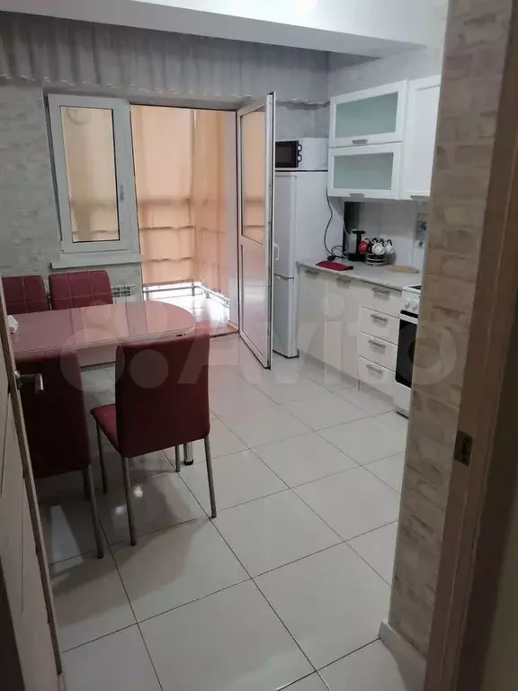 1-к. квартира, 35 м, 6/9 эт. - Фото 0