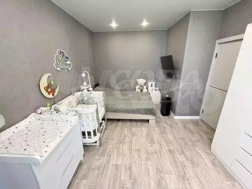 1-к. квартира, 35,2 м, 13/20 эт. - Фото 1