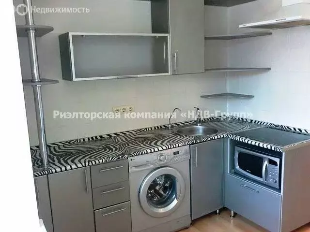 1-комнатная квартира: Хабаровск, улица Тургенева, 36 (39 м) - Фото 0