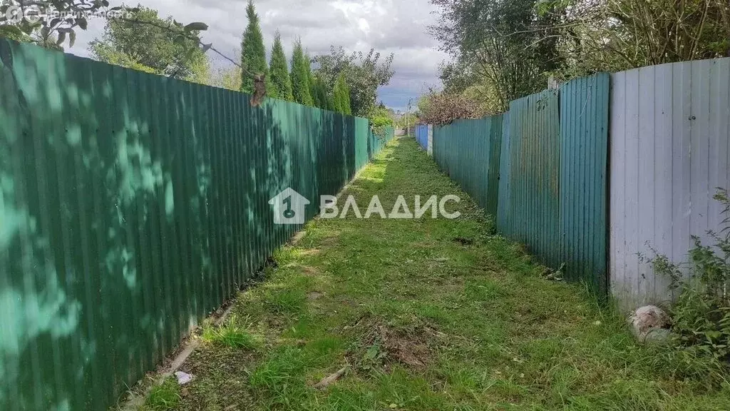 Участок в Калининград, СТ Победа, Главная улица (5.6 м) - Фото 1