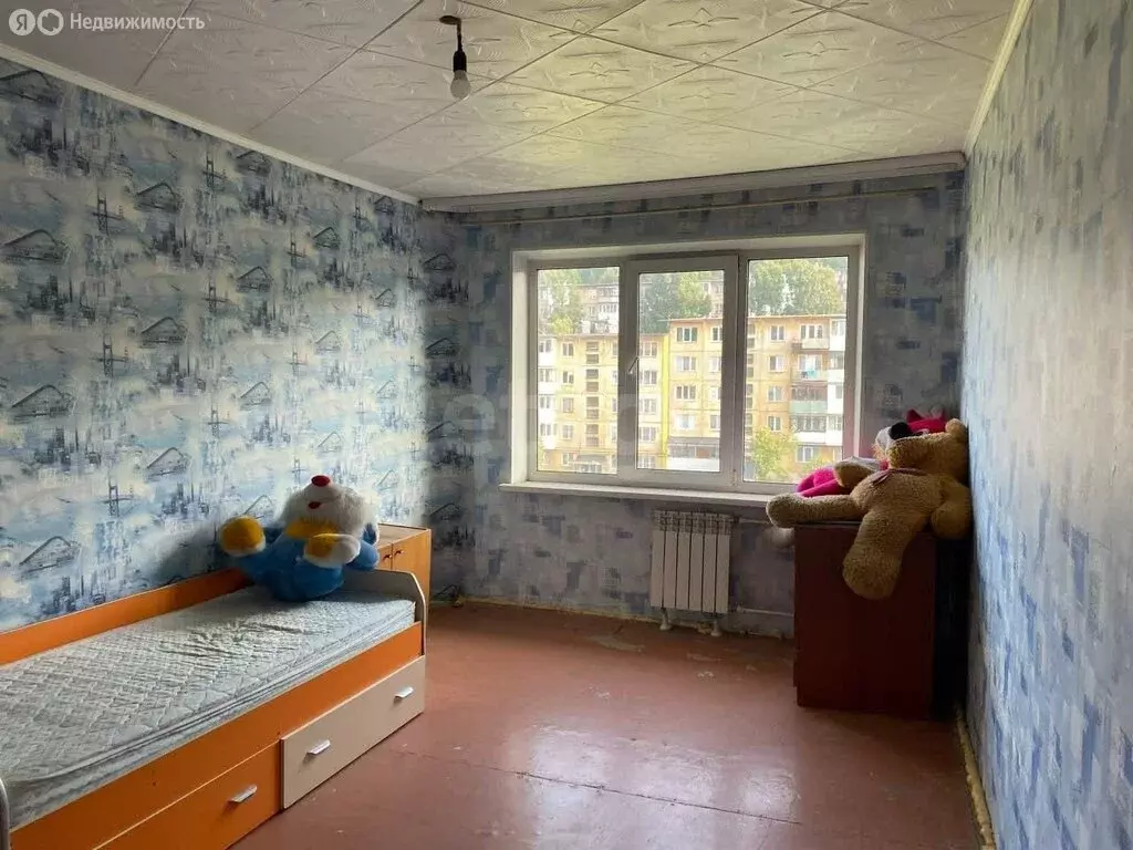 1к в -комнатной квартире (17.4 м) - Фото 1