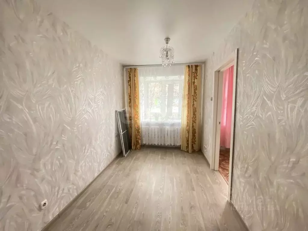 2-к кв. Нижегородская область, Балахна ул. Космонавтов, 3 (41.4 м) - Фото 1