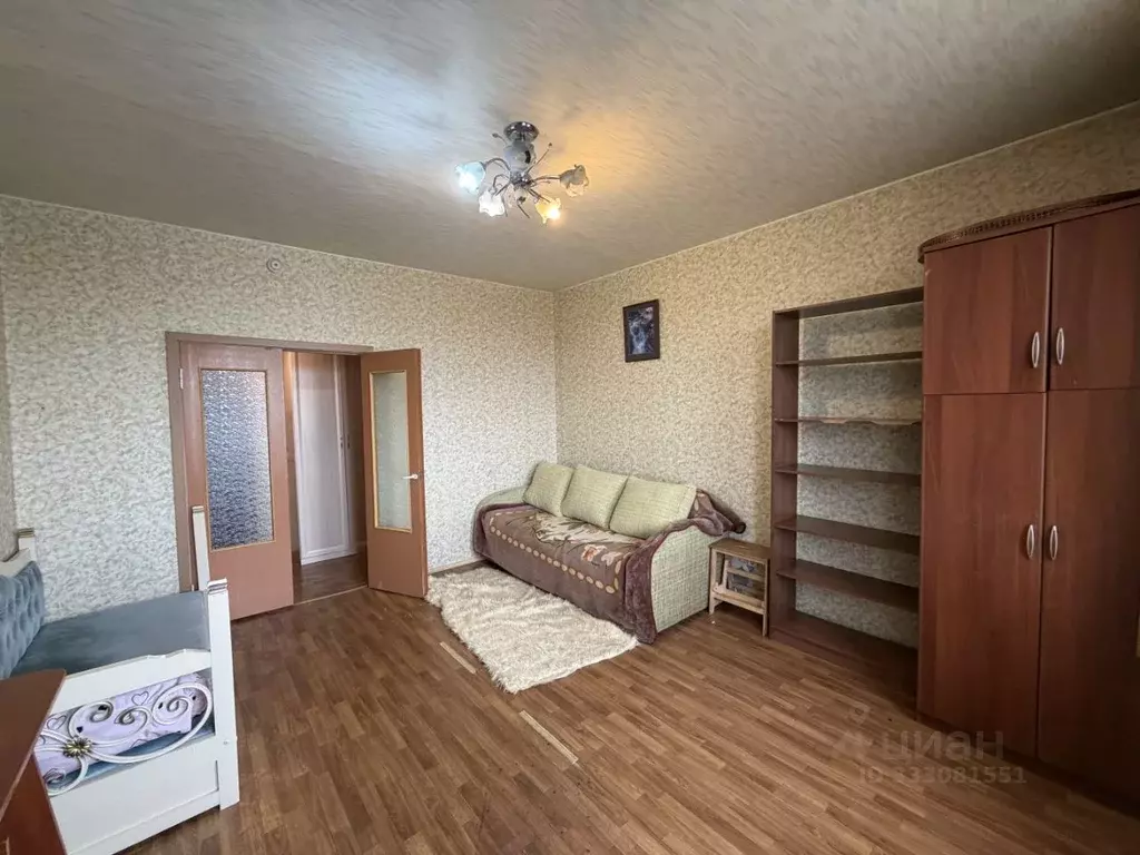 1-к кв. Москва 1-я Вольская ул., 24К1 (39.0 м) - Фото 1