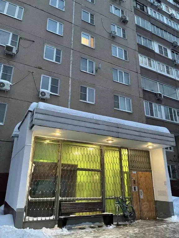 1-к кв. Москва Керамический проезд, 55К1 (40.0 м) - Фото 1