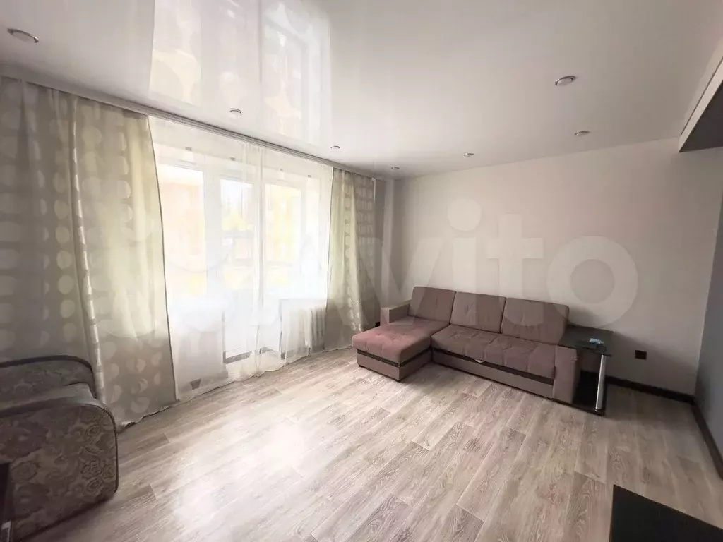 2-к. квартира, 50 м, 2/2 эт. - Фото 1