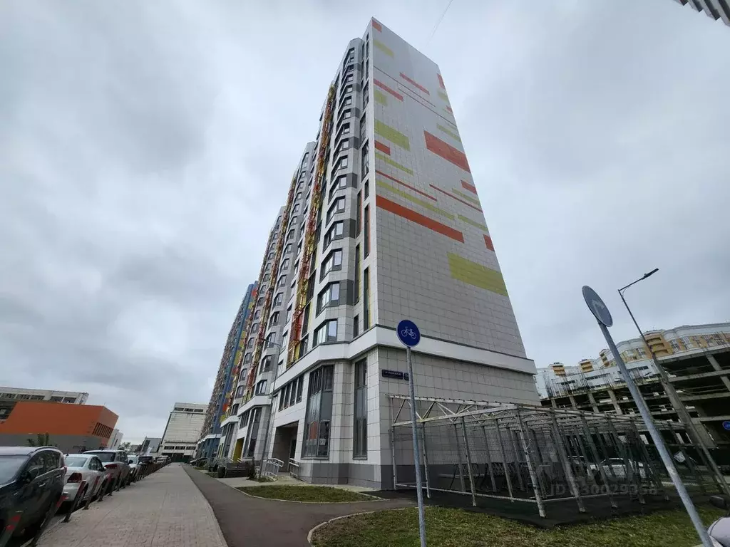 Гараж в Москва 6-я Радиальная ул., 7/6к2 (36 м) - Фото 2