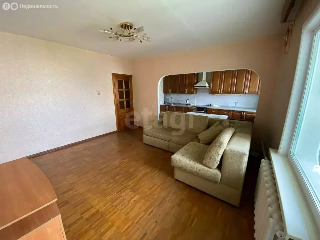 5-комнатная квартира: Иркутск, улица Александра Невского, 89 (86.1 м) - Фото 1