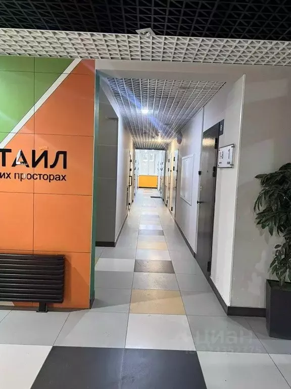 1-к кв. Свердловская область, Екатеринбург ул. Новостроя, 4 (36.0 м) - Фото 2