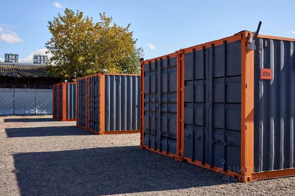 Склад в Санкт-Петербург Митрофаньевское ш., 22 (30 м) - Фото 1