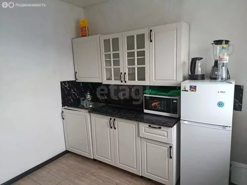 1-комнатная квартира: Горно-Алтайск, улица Ленина, 6 (35.5 м) - Фото 2