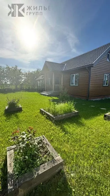 Дом в Иркутская область, Ангарск ул. Карла Маркса (61 м) - Фото 1