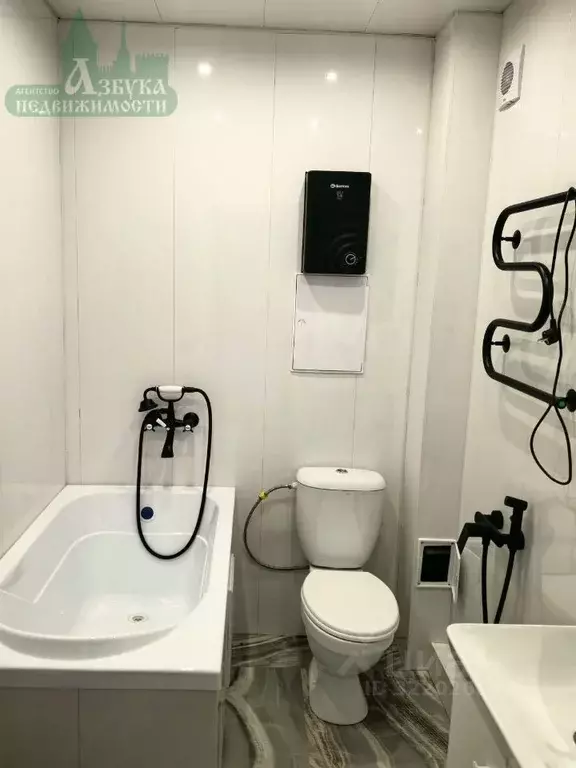 1-к кв. Смоленская область, Смоленск ул. Нахимова, 31 (25.0 м) - Фото 2