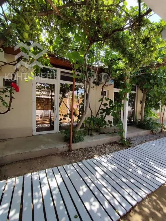 Дом в Крым, Евпатория ул. 2-я Поперечная, 1 (64 м) - Фото 1