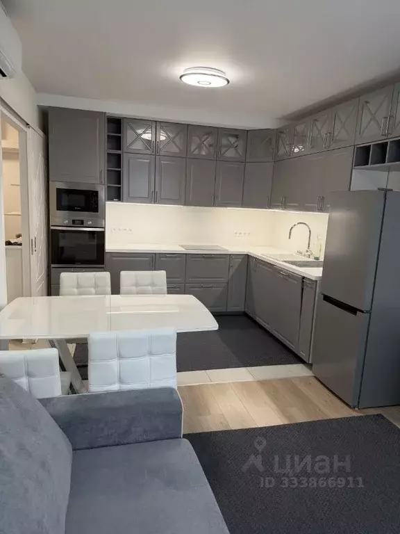 2-к кв. Москва Люблинская ул., 80к4 (56.3 м) - Фото 1