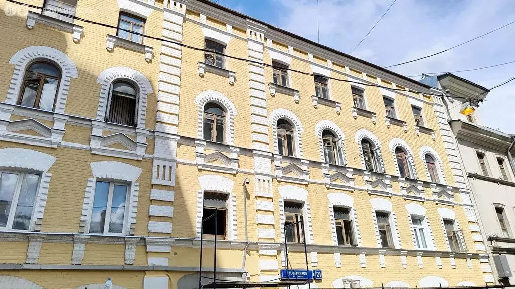 Квартира-студия: Москва, Печатников переулок, 21 (10 м) - Фото 0