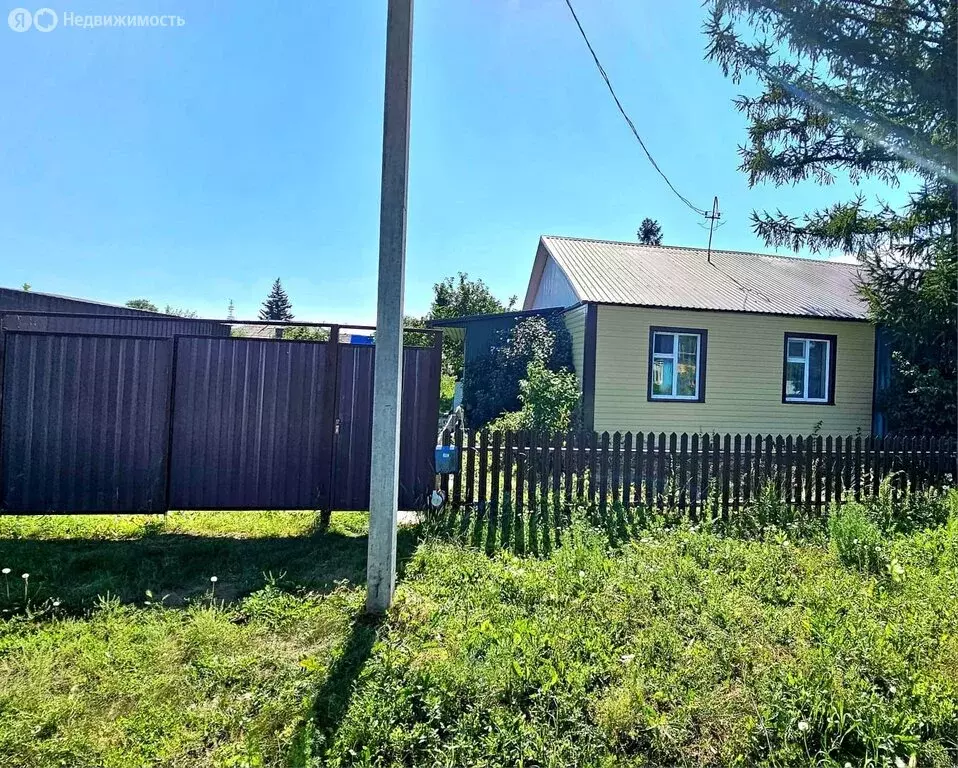 Дом в Воскресенка, улица Ленина, 9 (65.5 м) - Фото 0