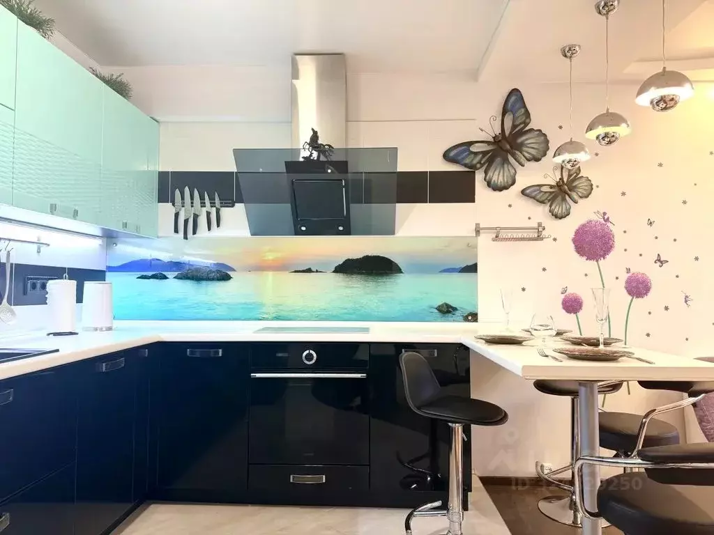 2-к кв. Московская область, Подольск ул. Циолковского, 3а (65.0 м) - Фото 2