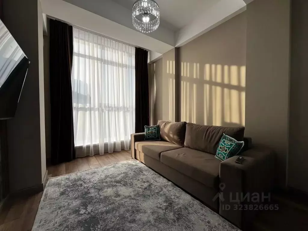 3-к кв. Дагестан, Махачкала ул. Даниялова, 120А (71.0 м) - Фото 2